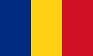 Flag of Rumania