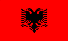 Flag of Albania