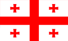 Flag of Géorgie