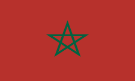 Flag of Maroc