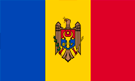 Flag of Moldavia