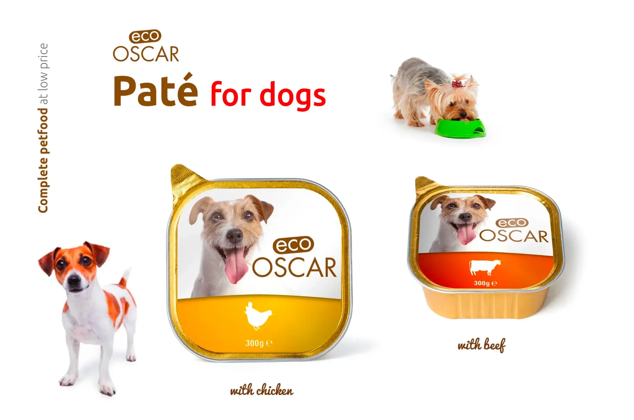 Oscar pet food near me sale